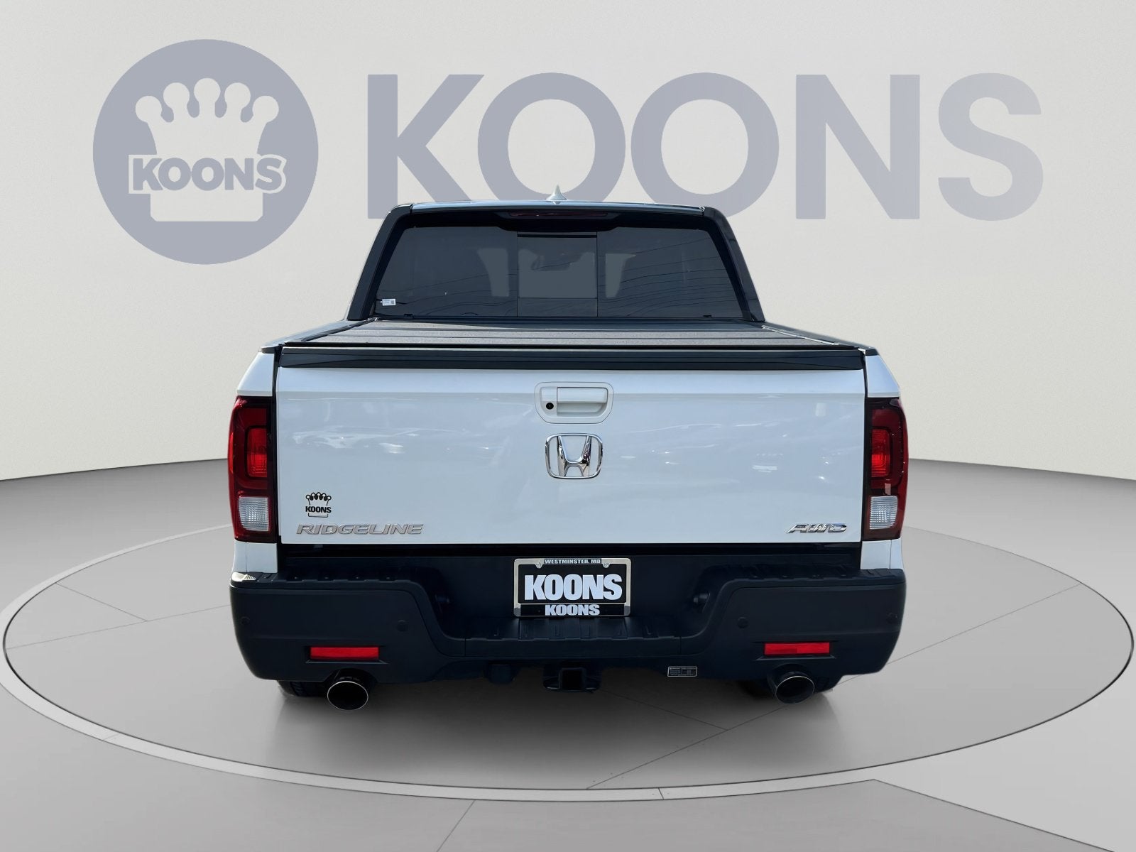 2022 Honda Ridgeline Black Edition