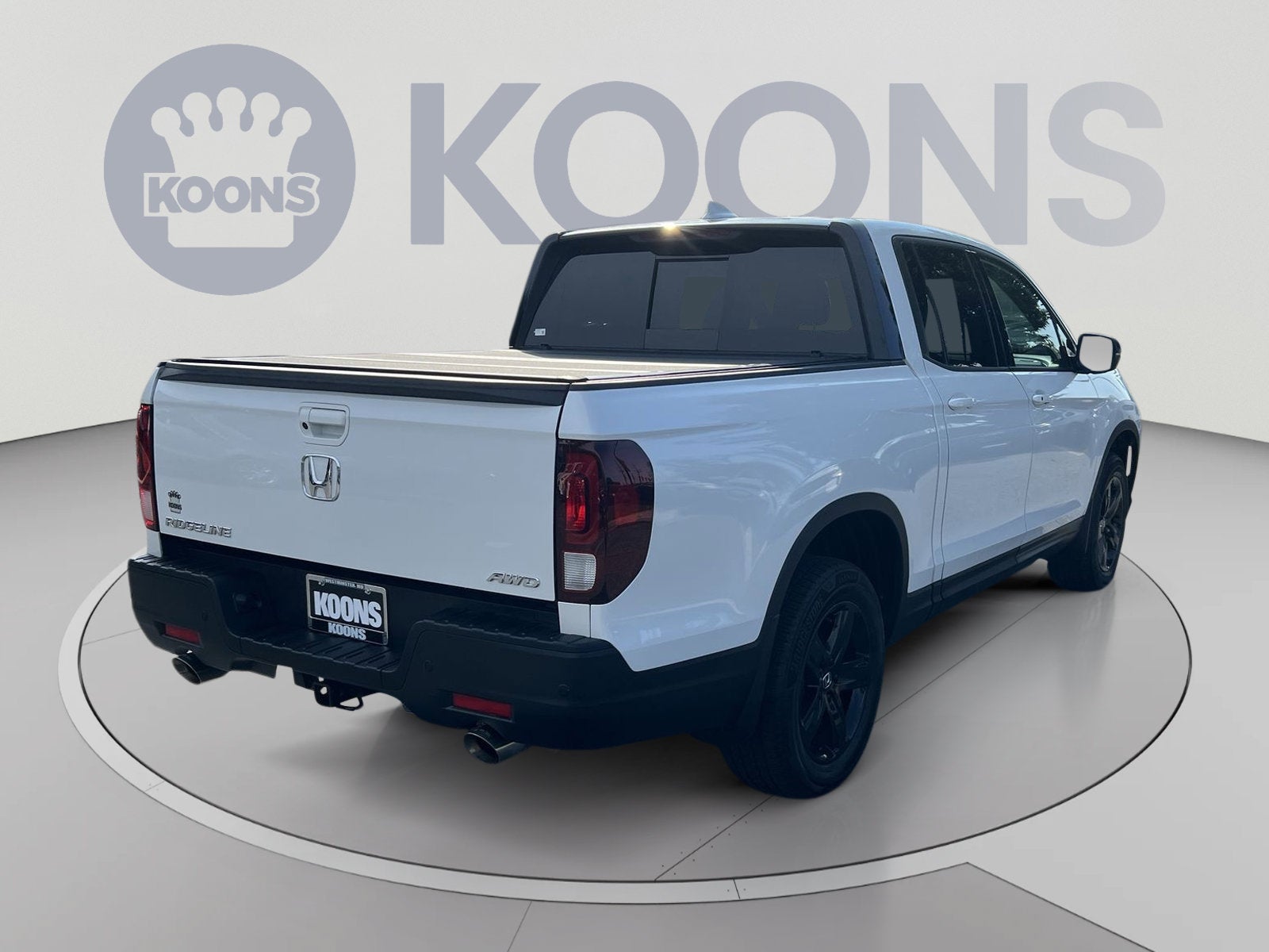 2022 Honda Ridgeline Black Edition