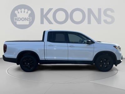 2022 Honda Ridgeline Black Edition