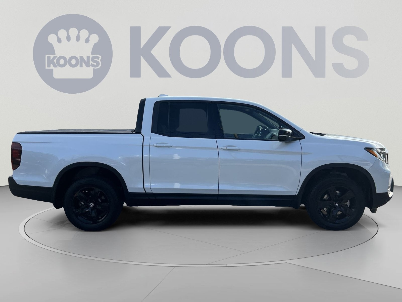 2022 Honda Ridgeline Black Edition