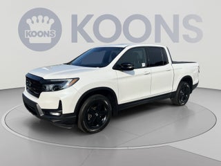2022 Honda Ridgeline Black Edition