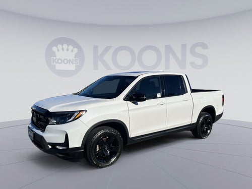 2024 Honda Ridgeline Black Edition
