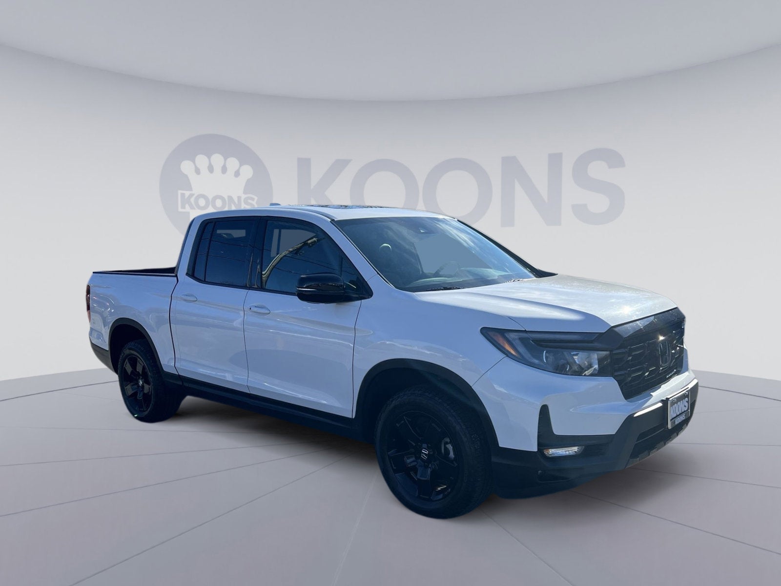 2024 Honda Ridgeline Black Edition