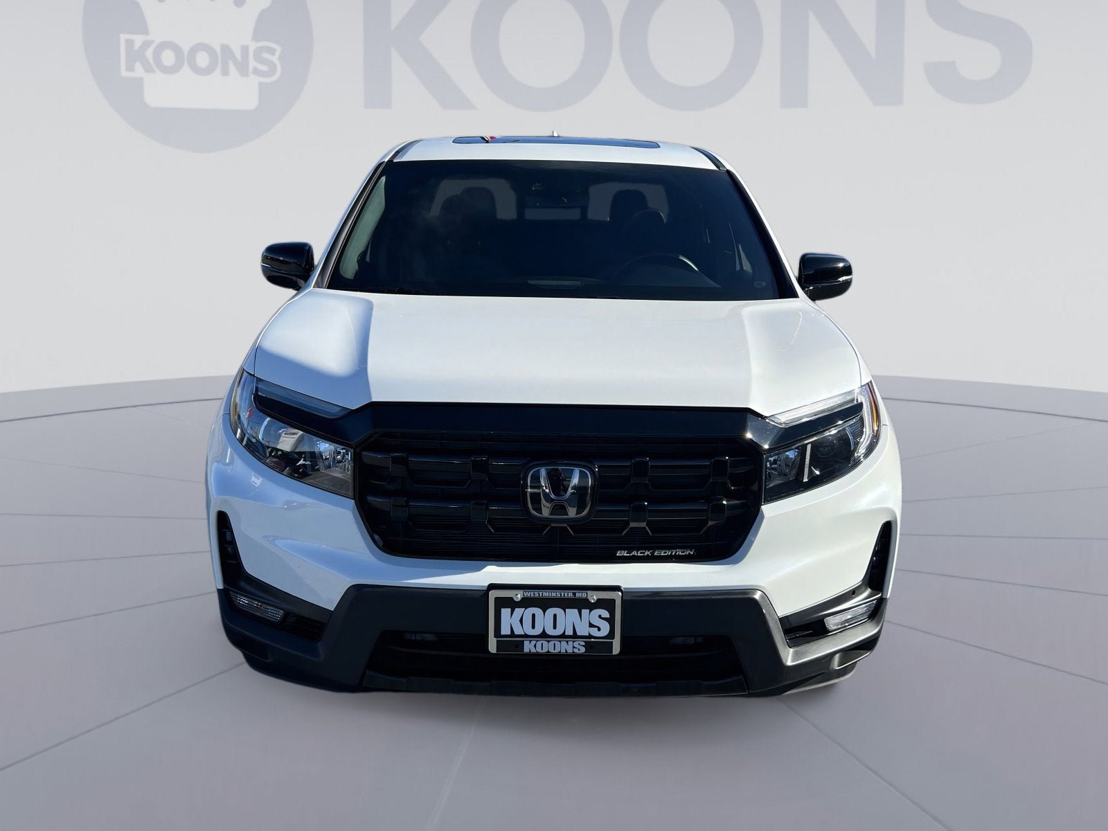 2024 Honda Ridgeline Black Edition
