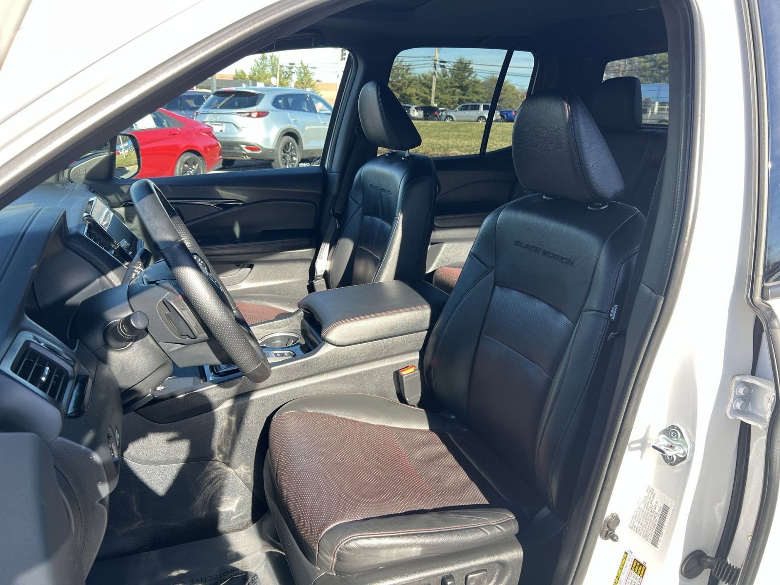 2024 Honda Ridgeline Black Edition