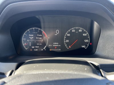 2024 Honda Ridgeline Black Edition