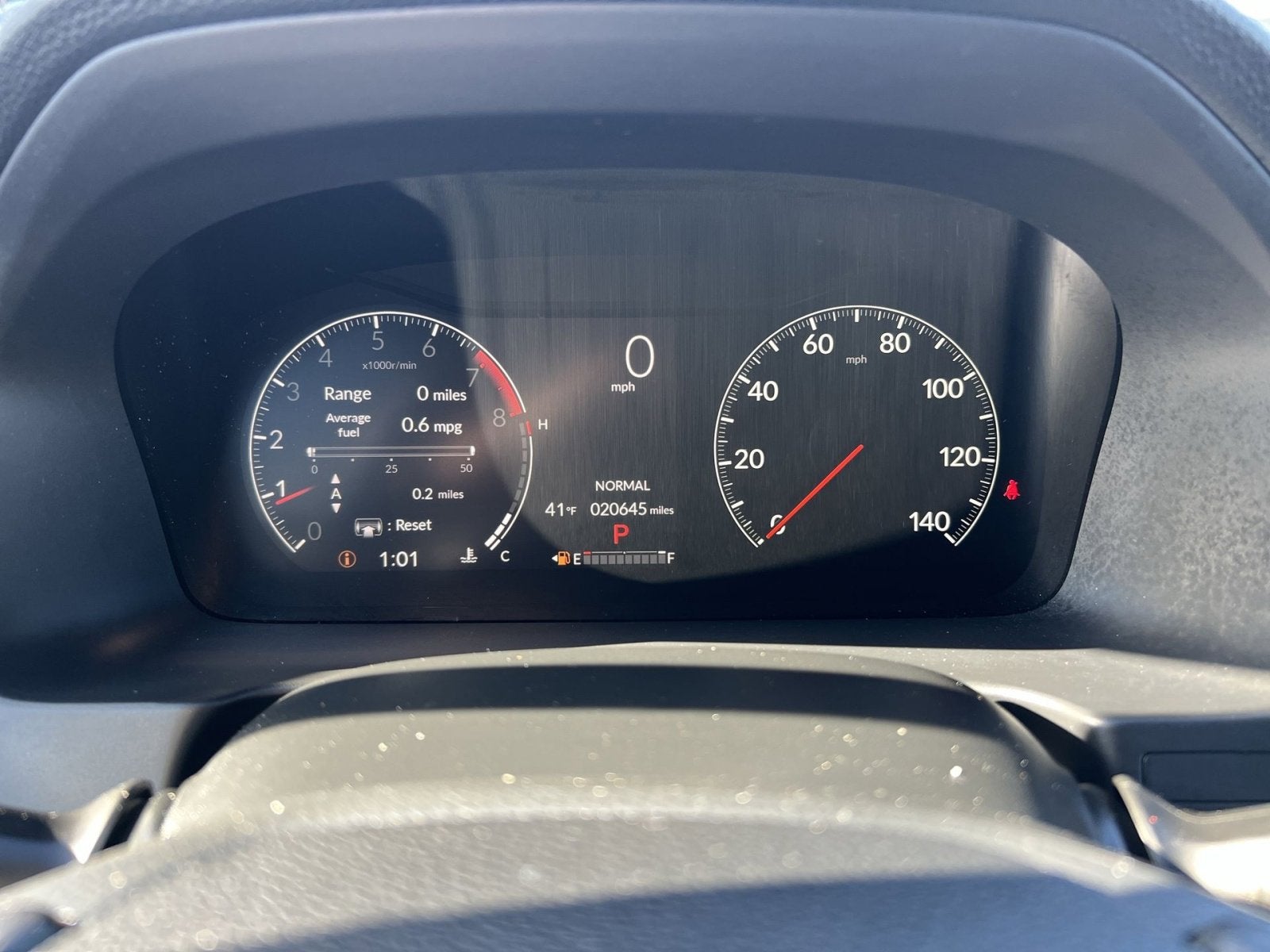 2024 Honda Ridgeline Black Edition