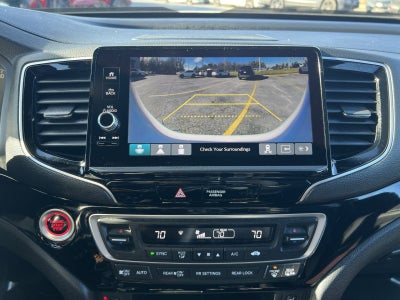 2024 Honda Ridgeline Black Edition