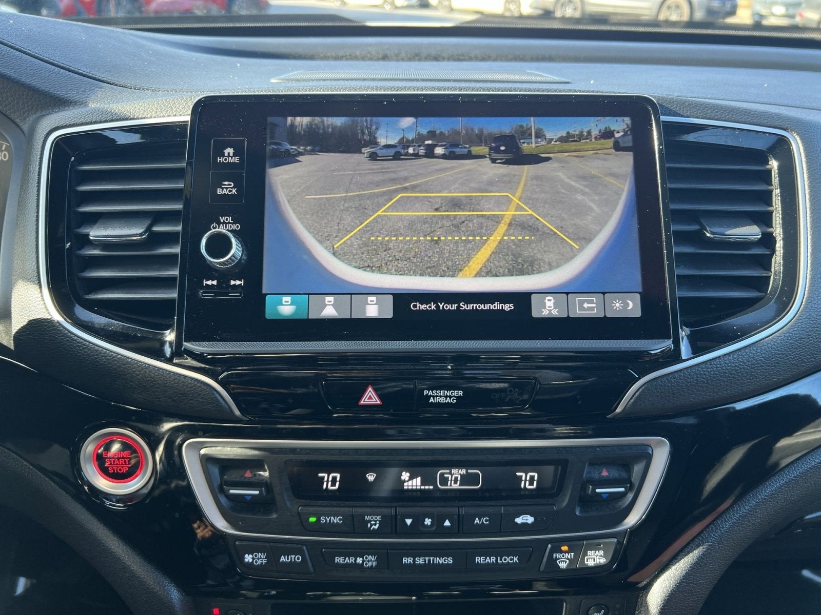 2024 Honda Ridgeline Black Edition