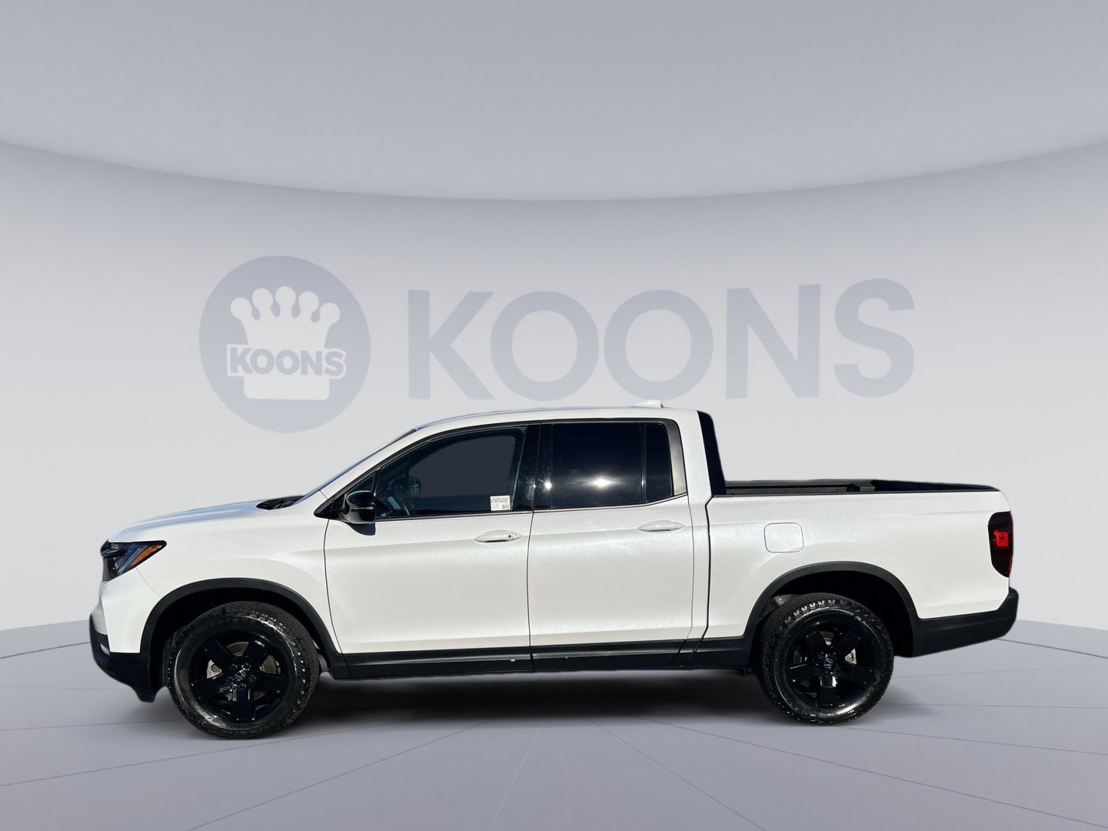 2024 Honda Ridgeline Black Edition
