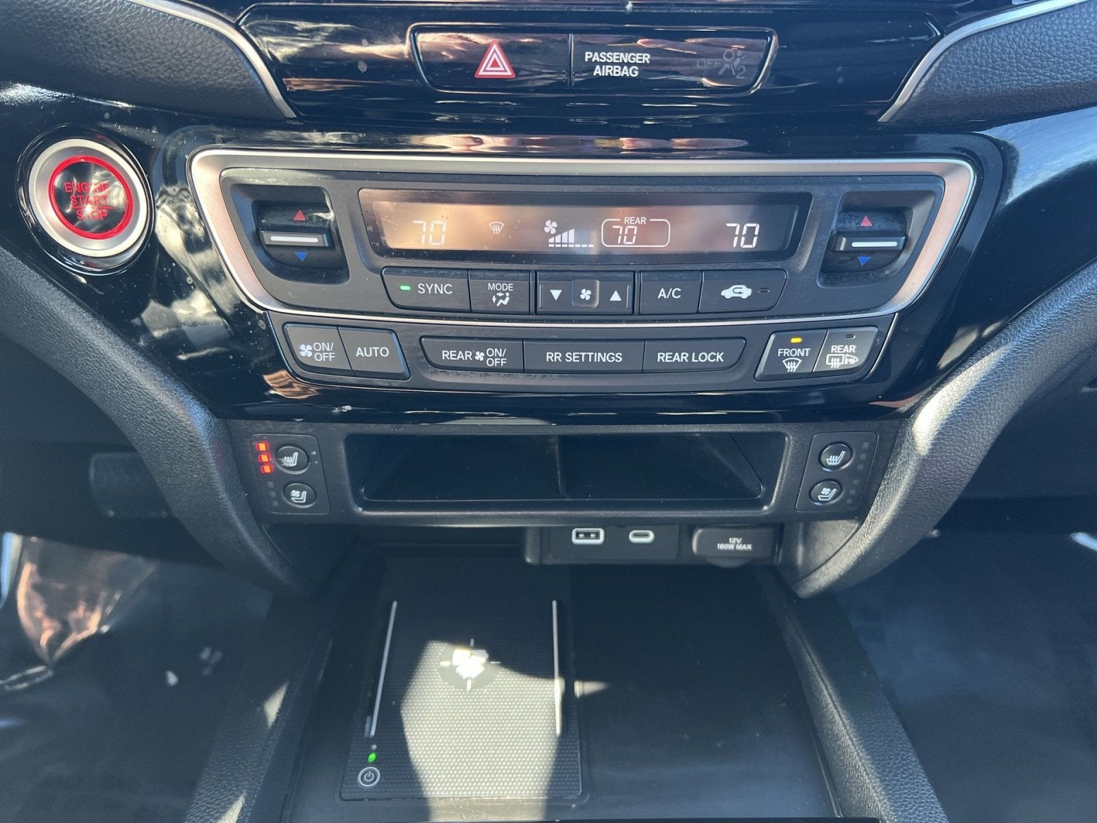 2024 Honda Ridgeline Black Edition