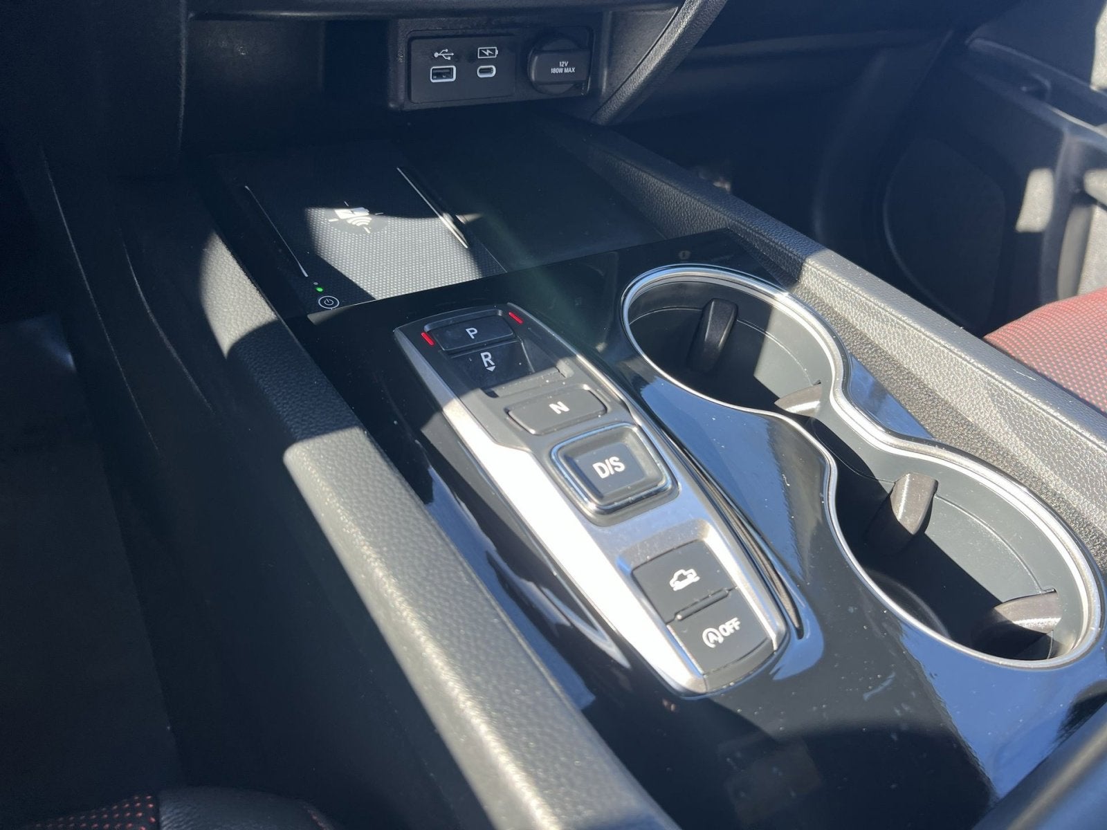 2024 Honda Ridgeline Black Edition