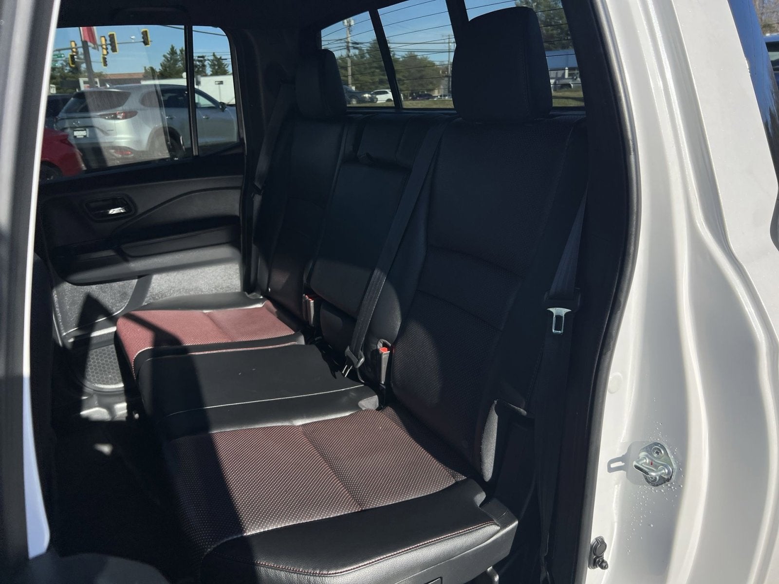 2024 Honda Ridgeline Black Edition