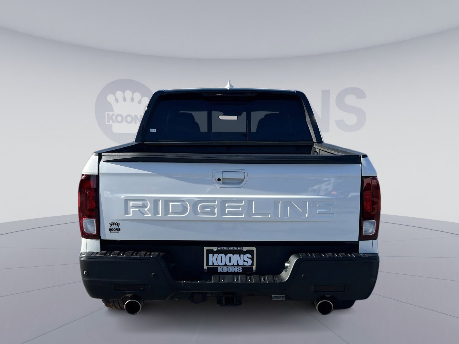 2024 Honda Ridgeline Black Edition