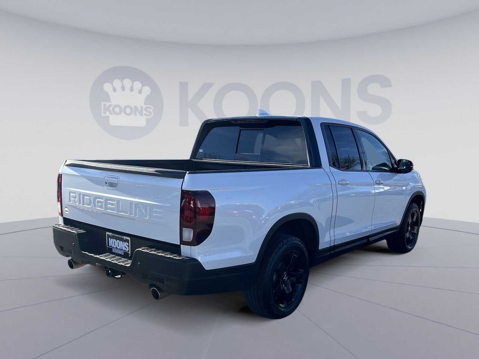 2024 Honda Ridgeline Black Edition