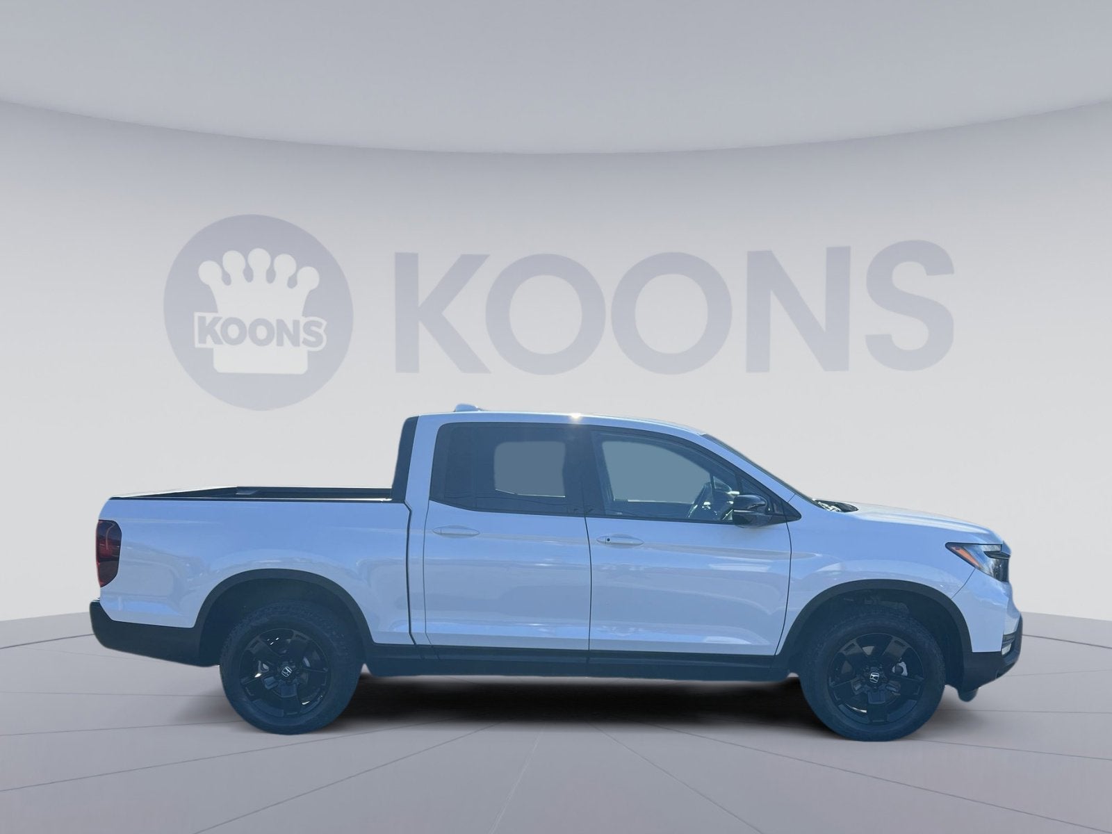 2024 Honda Ridgeline Black Edition