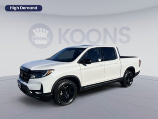2024 Honda Ridgeline Black Edition