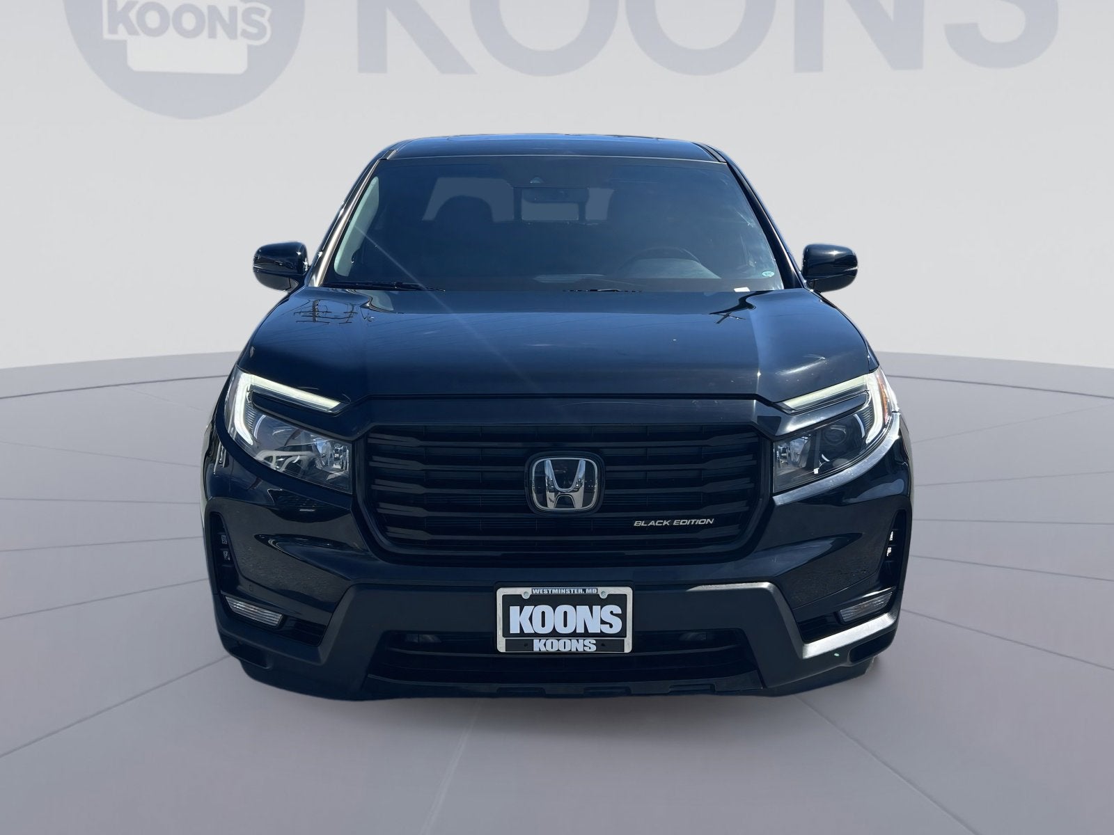 2023 Honda Ridgeline Black Edition