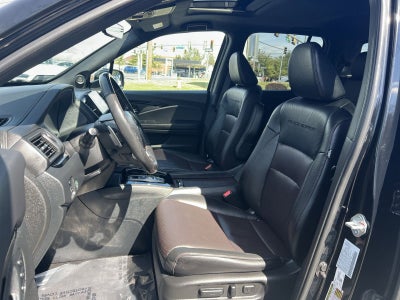 2023 Honda Ridgeline Black Edition