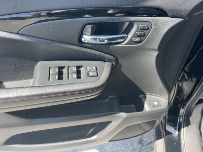 2023 Honda Ridgeline Black Edition