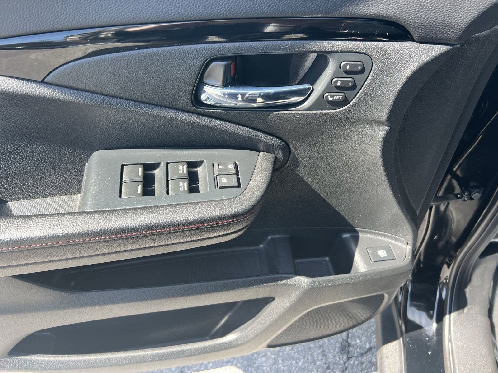 2023 Honda Ridgeline Black Edition