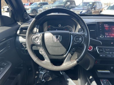 2023 Honda Ridgeline Black Edition