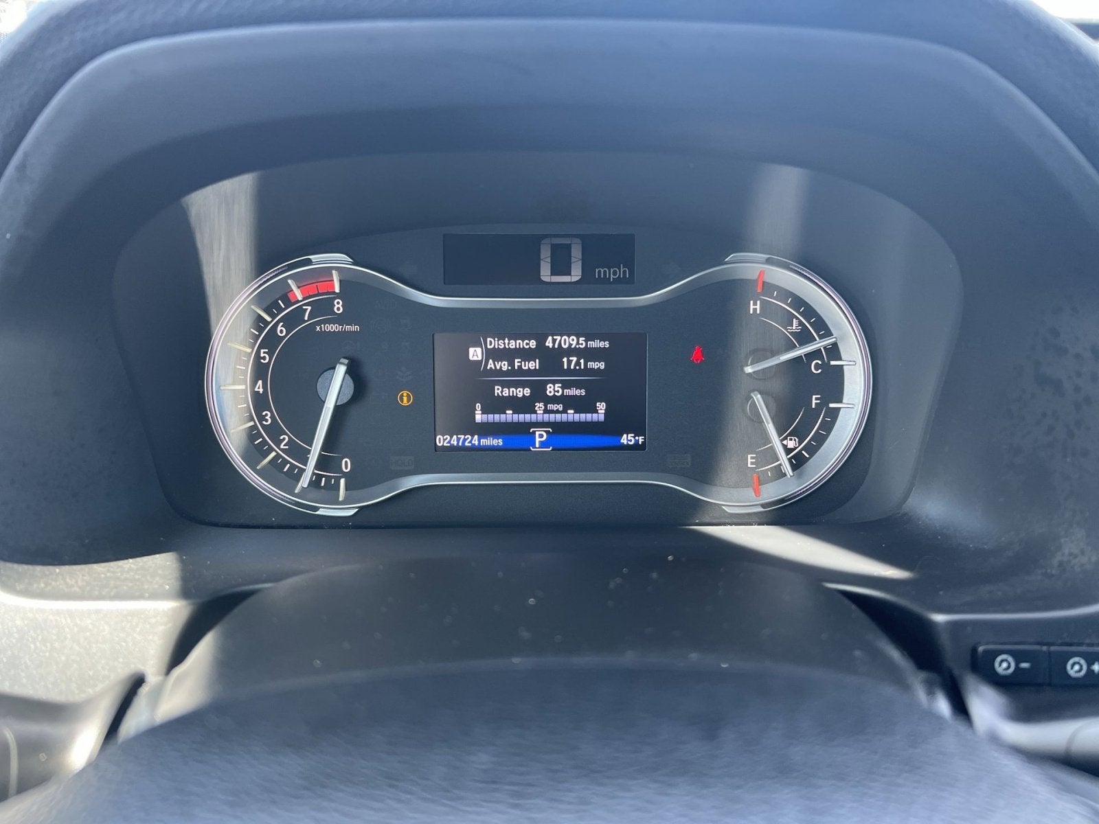 2023 Honda Ridgeline Black Edition