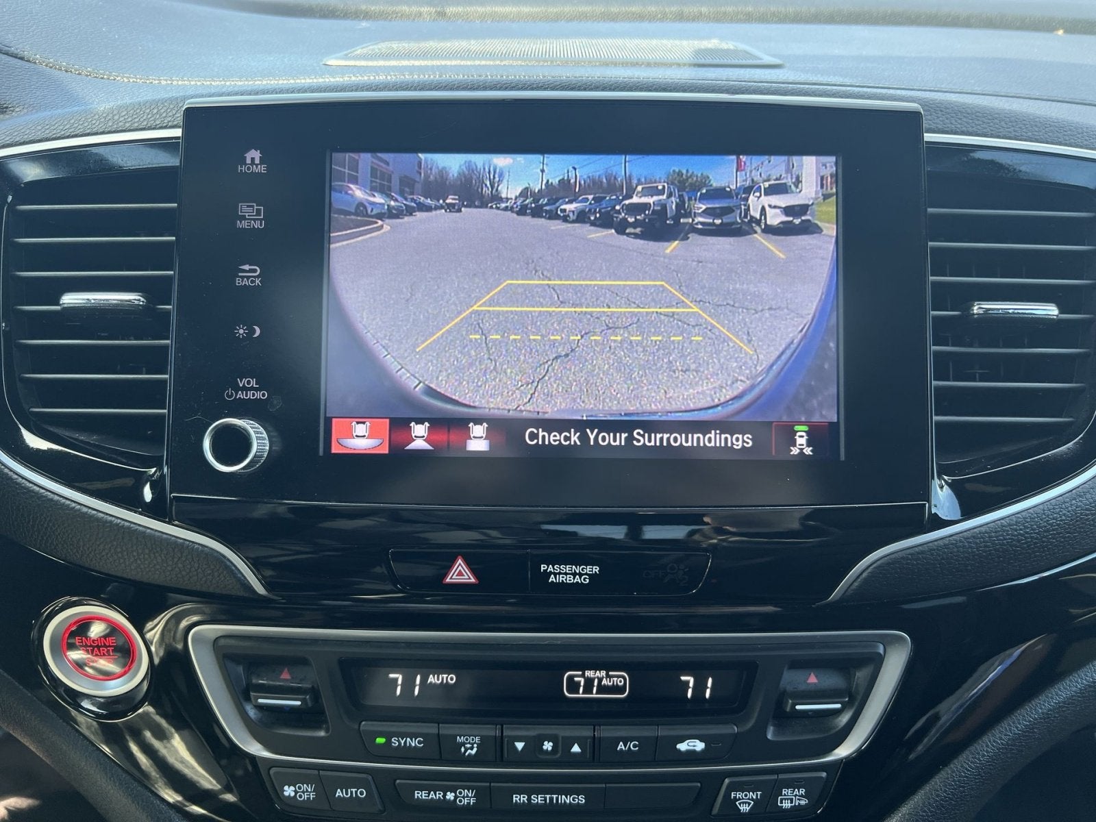 2023 Honda Ridgeline Black Edition