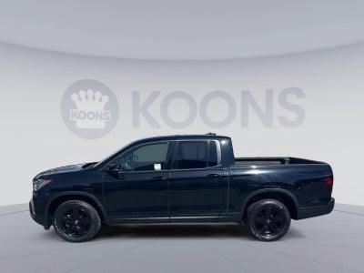 2023 Honda Ridgeline Black Edition