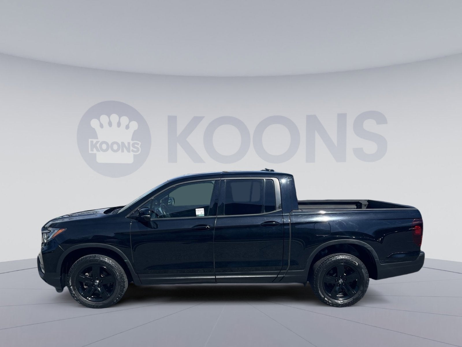 2023 Honda Ridgeline Black Edition