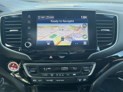 2023 Honda Ridgeline Black Edition