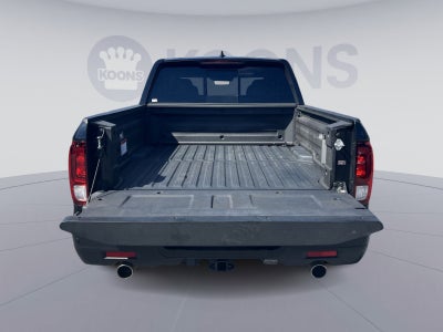 2023 Honda Ridgeline Black Edition