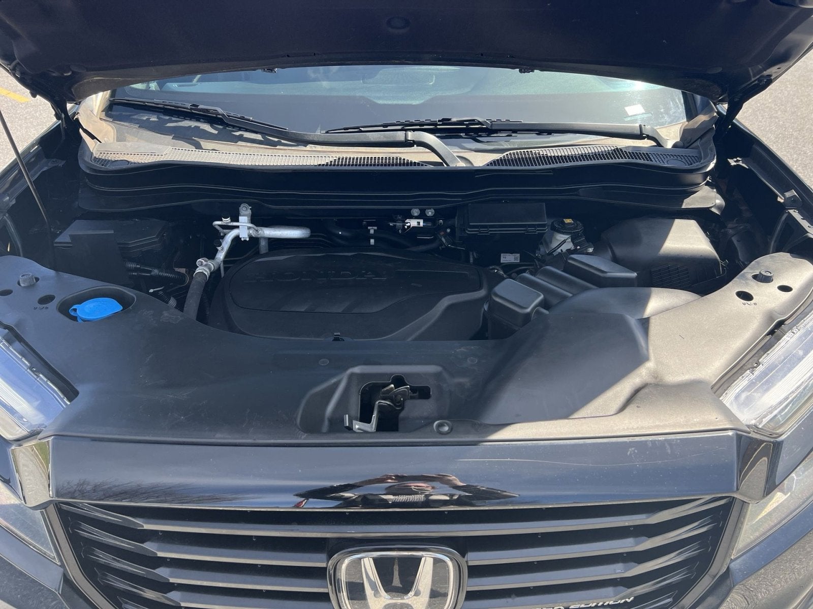 2023 Honda Ridgeline Black Edition