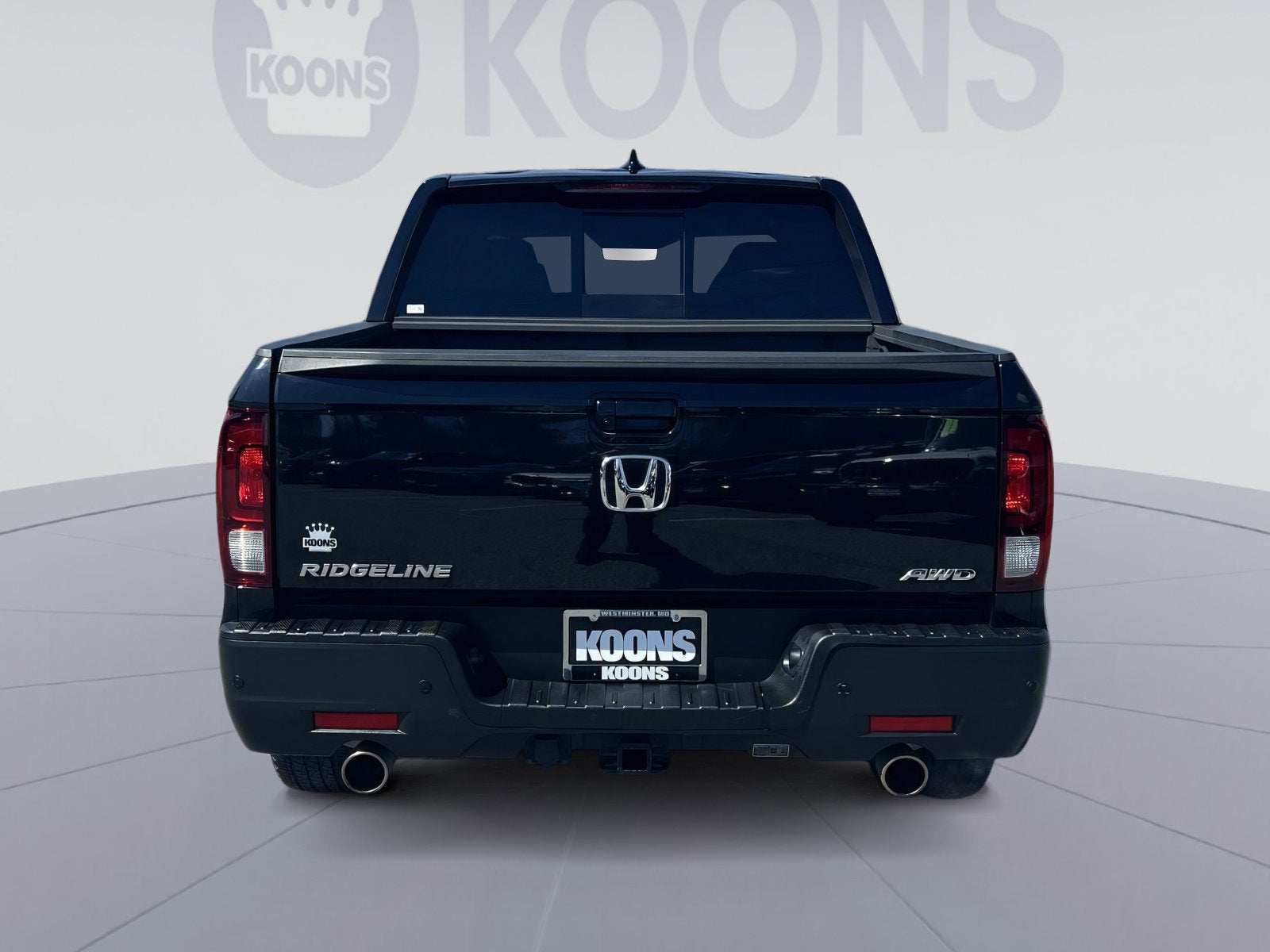 2023 Honda Ridgeline Black Edition
