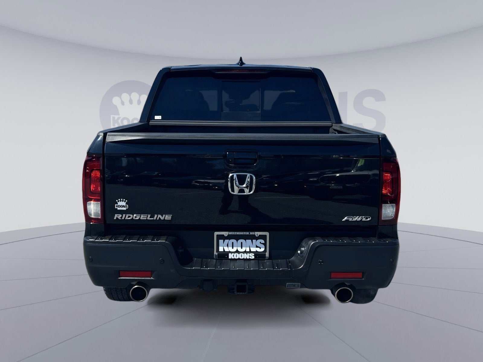 2023 Honda Ridgeline Black Edition