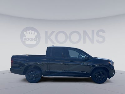 2023 Honda Ridgeline Black Edition