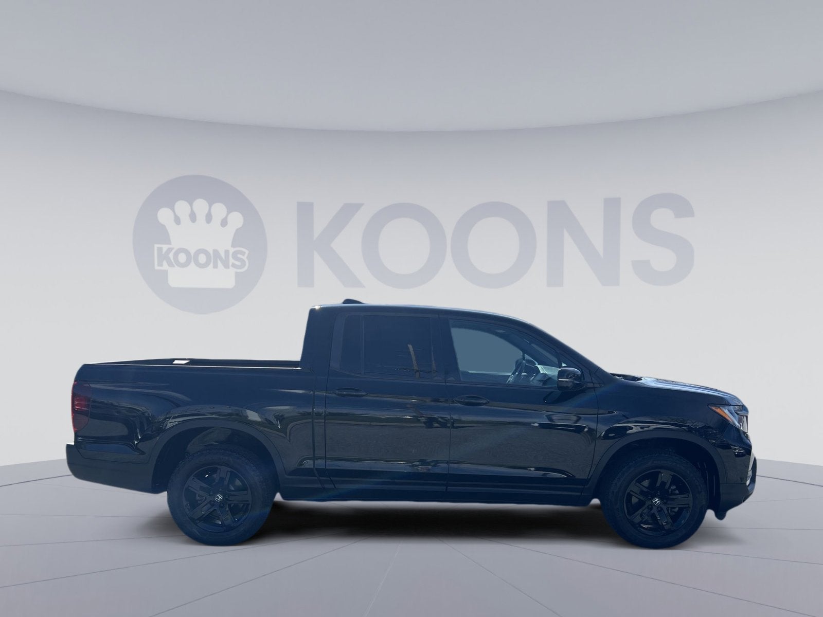 2023 Honda Ridgeline Black Edition