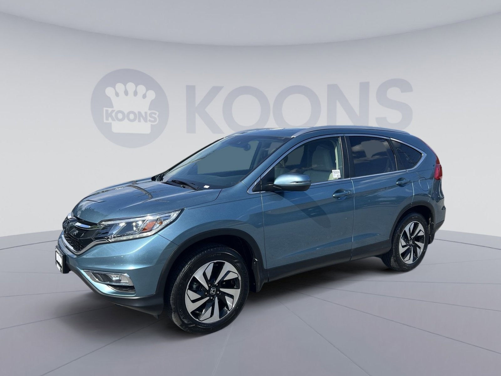 2016 Honda CR-V Touring