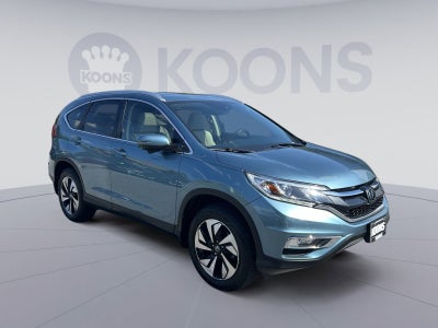 2016 Honda CR-V Touring
