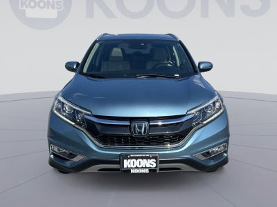 2016 Honda CR-V Touring