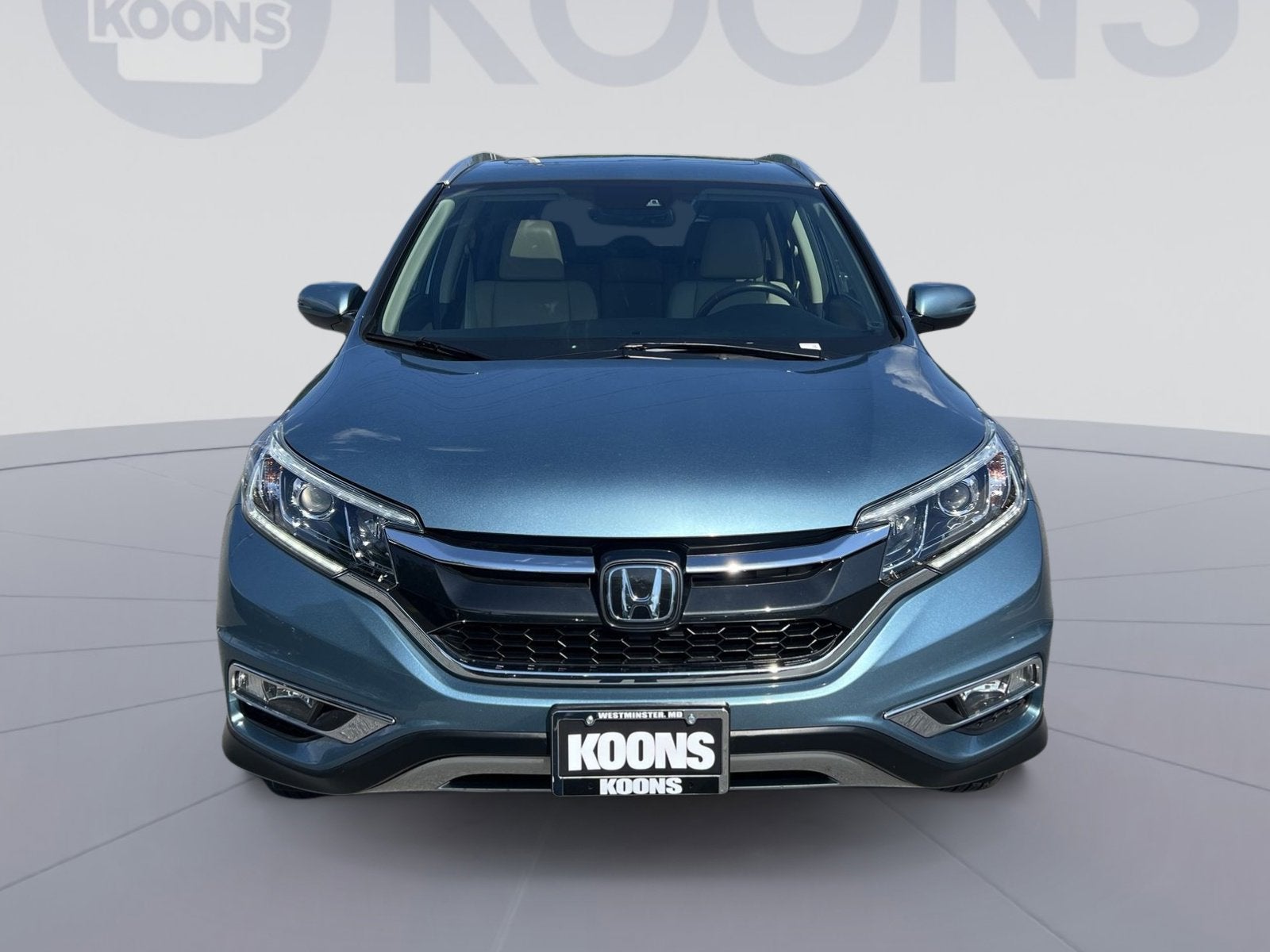 2016 Honda CR-V Touring