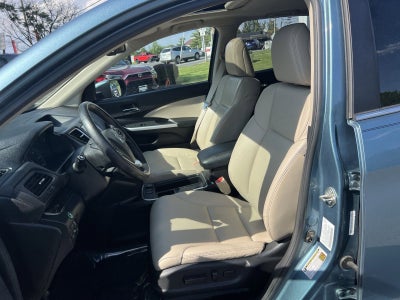 2016 Honda CR-V Touring