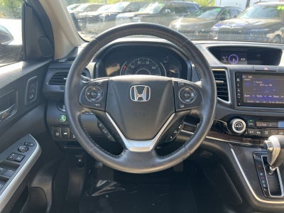 2016 Honda CR-V Touring