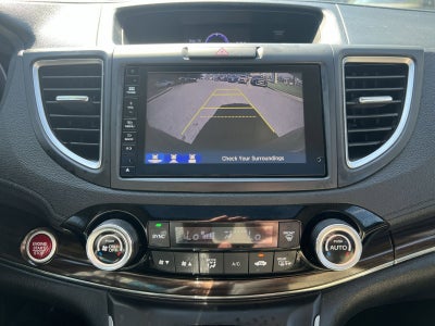 2016 Honda CR-V Touring