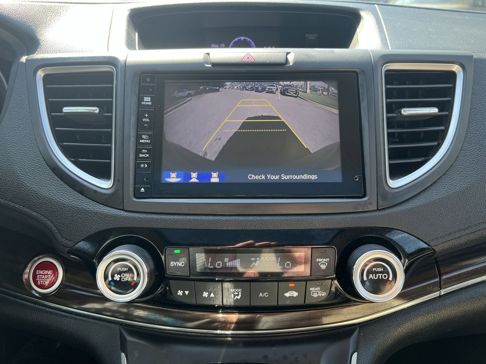 2016 Honda CR-V Touring