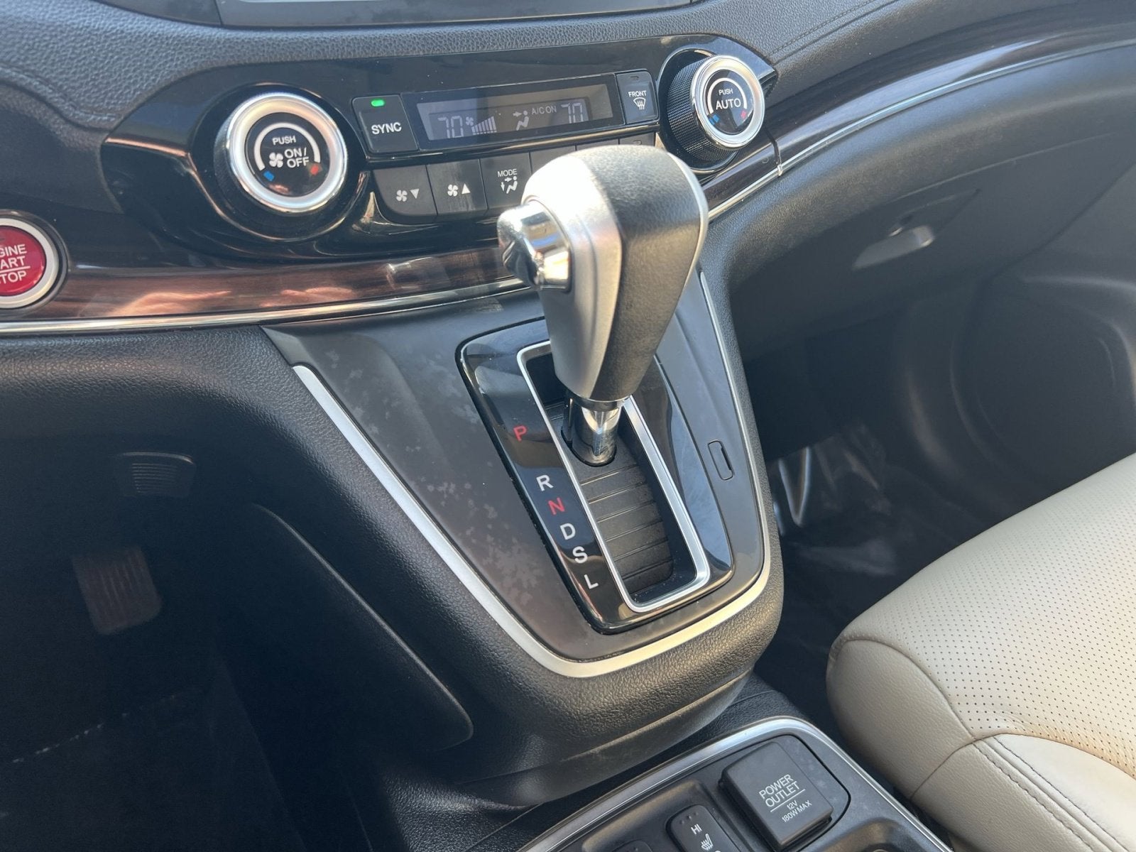 2016 Honda CR-V Touring