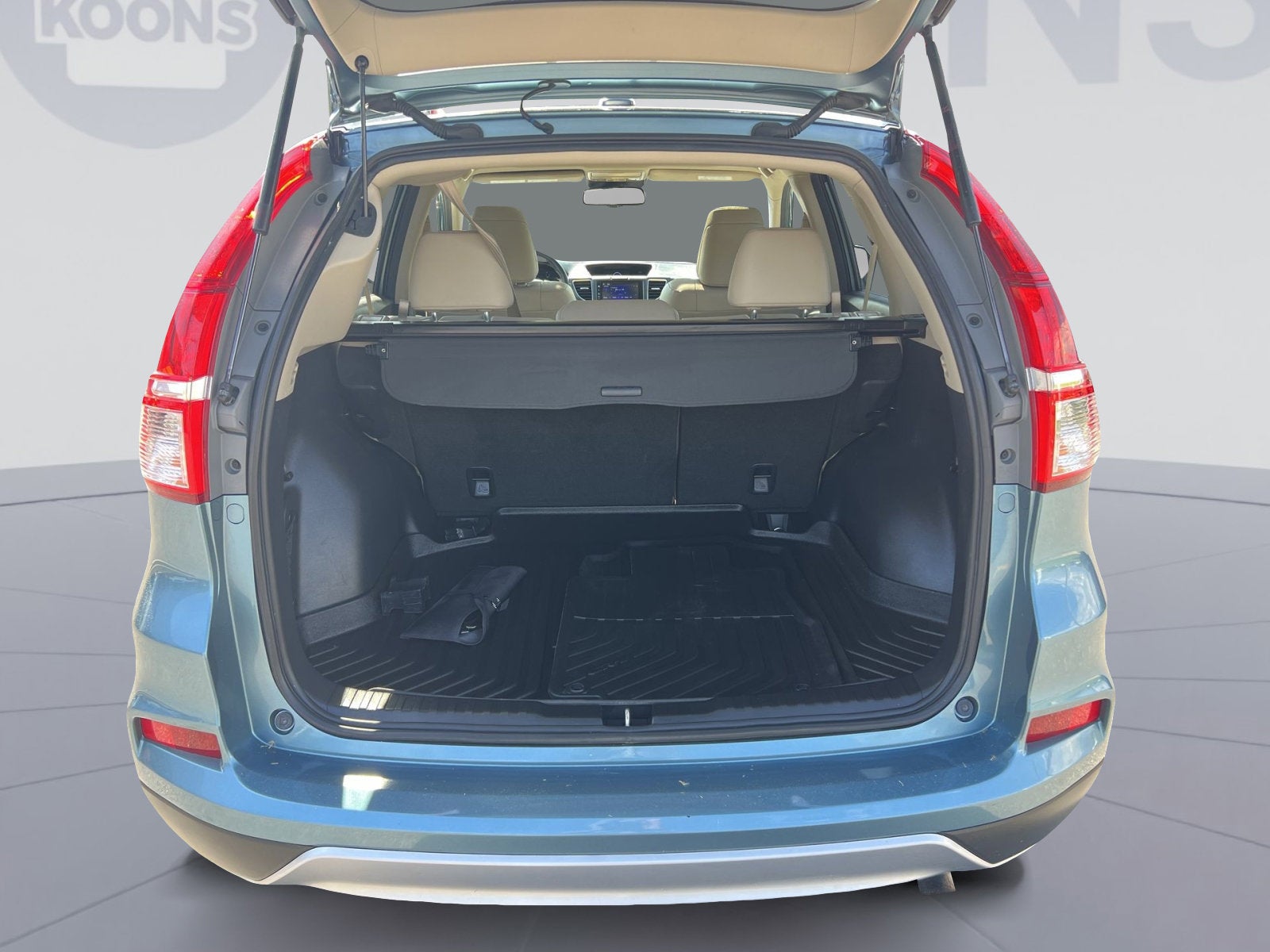 2016 Honda CR-V Touring