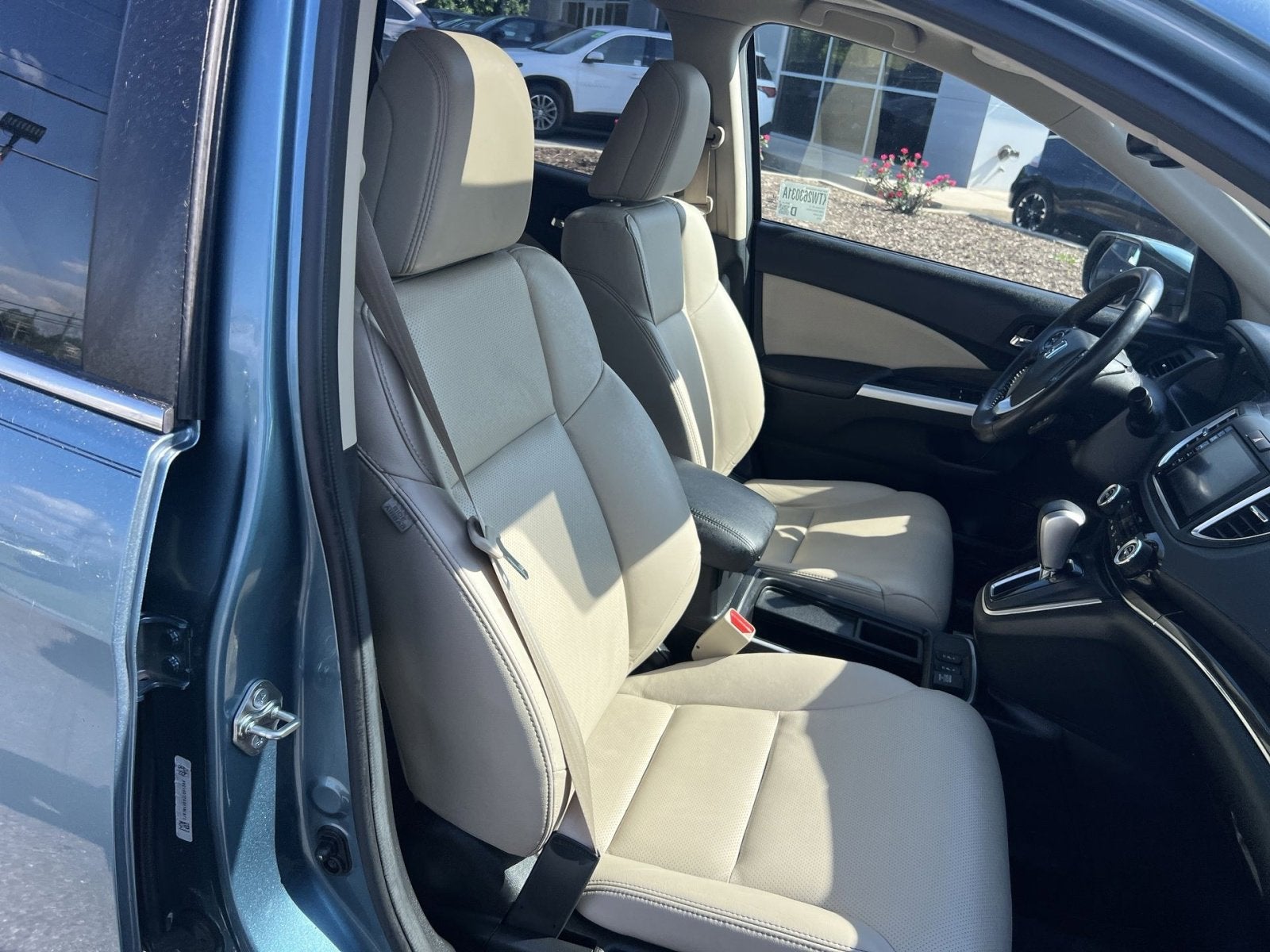 2016 Honda CR-V Touring