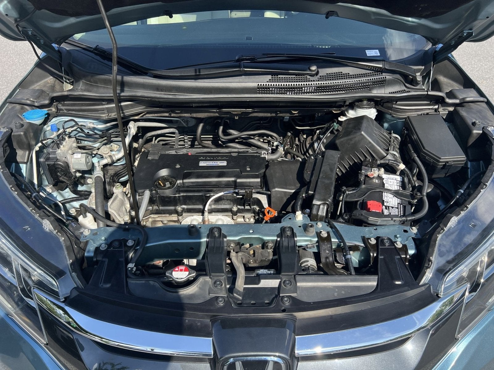 2016 Honda CR-V Touring