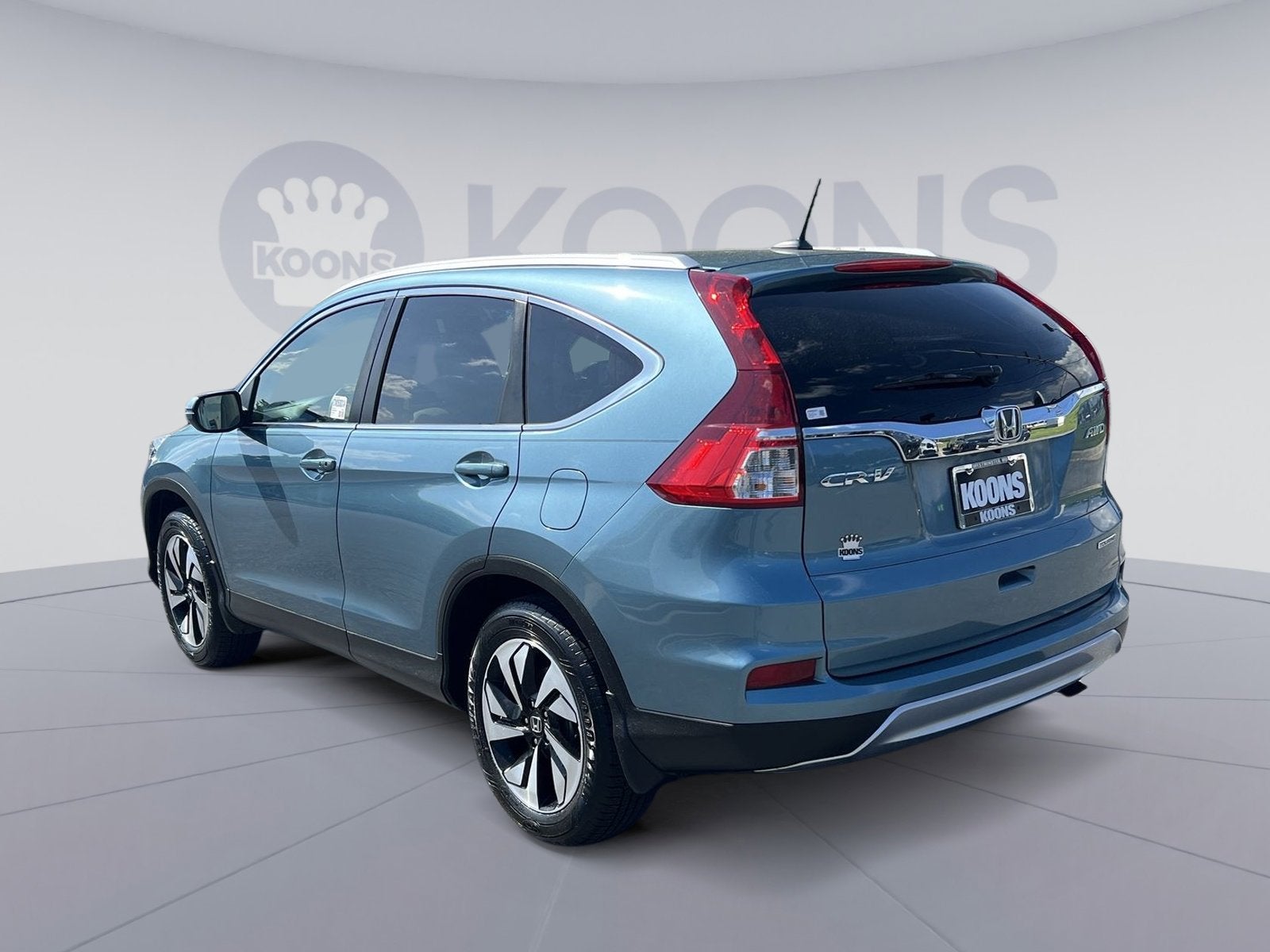 2016 Honda CR-V Touring